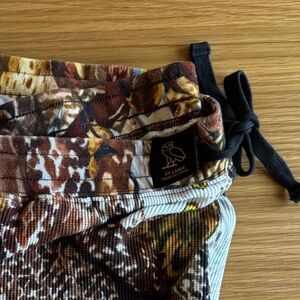 OVO Camo Sweat Pants